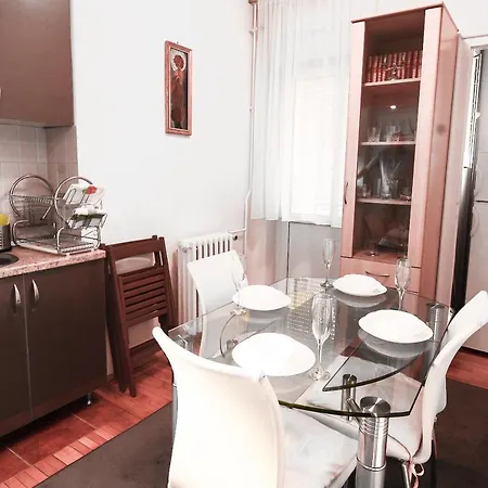 Apartamento Petra 071 Belgrado