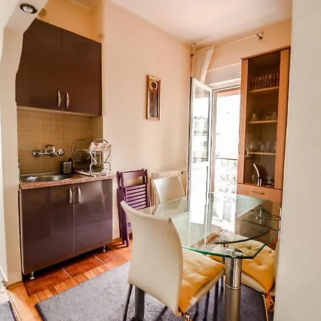 公寓 Petra 071 贝尔格莱德