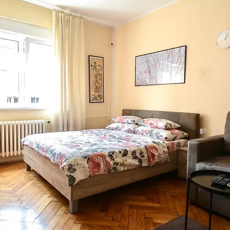 Apartman Petra 071 Belgrád