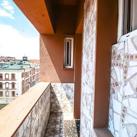 公寓 Petra 071 贝尔格莱德