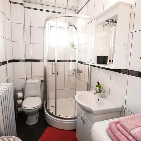 Petra 071 公寓 贝尔格莱德