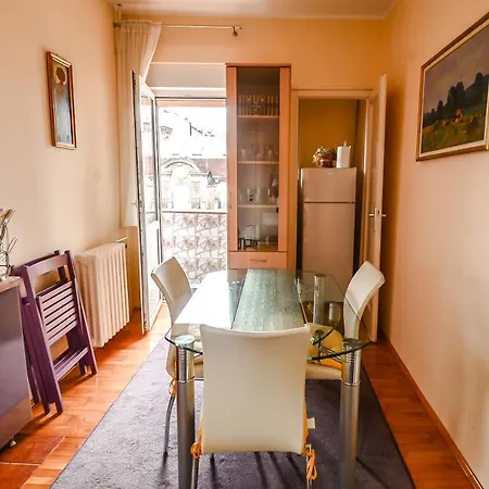 公寓 Petra 071 贝尔格莱德