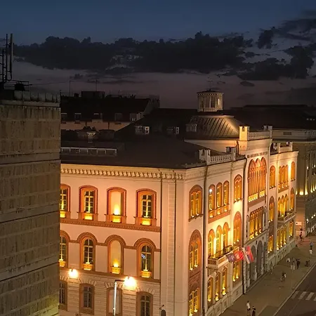 公寓 Petra 071 贝尔格莱德